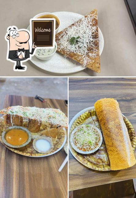 See the picture of SR dosa house