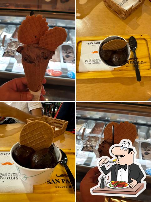 San Paolo Gelato - Natal Shopping