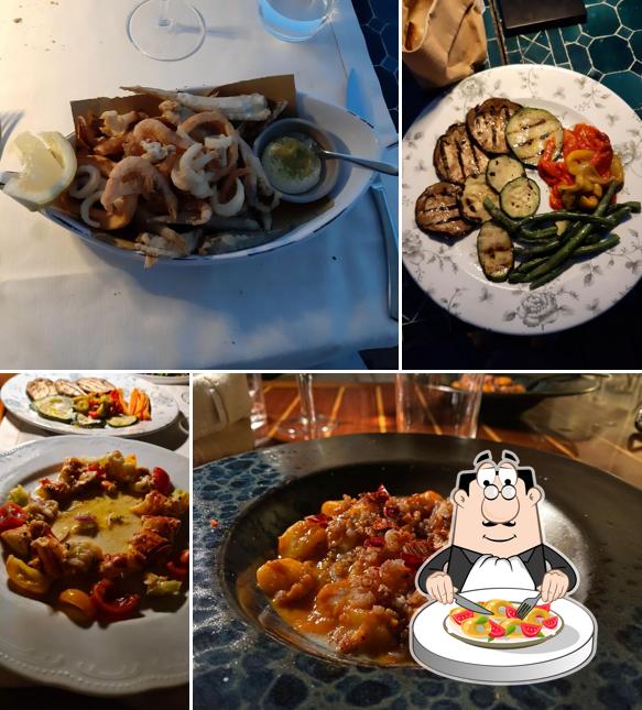 Gnocchi al Terrazza Paradiso