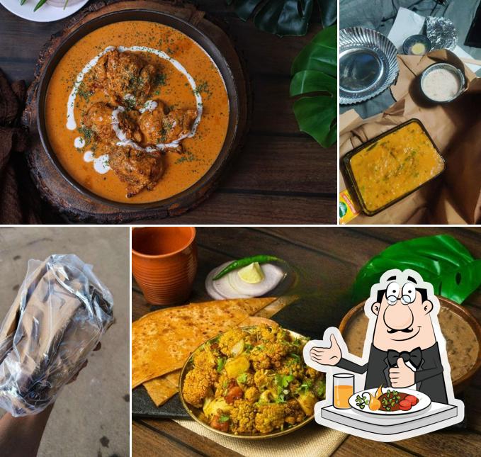 Meals at The Legacy Kitchen
