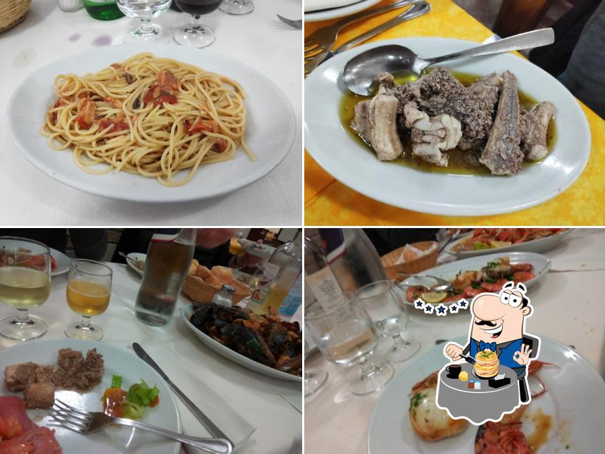 Trattoria da Serafino