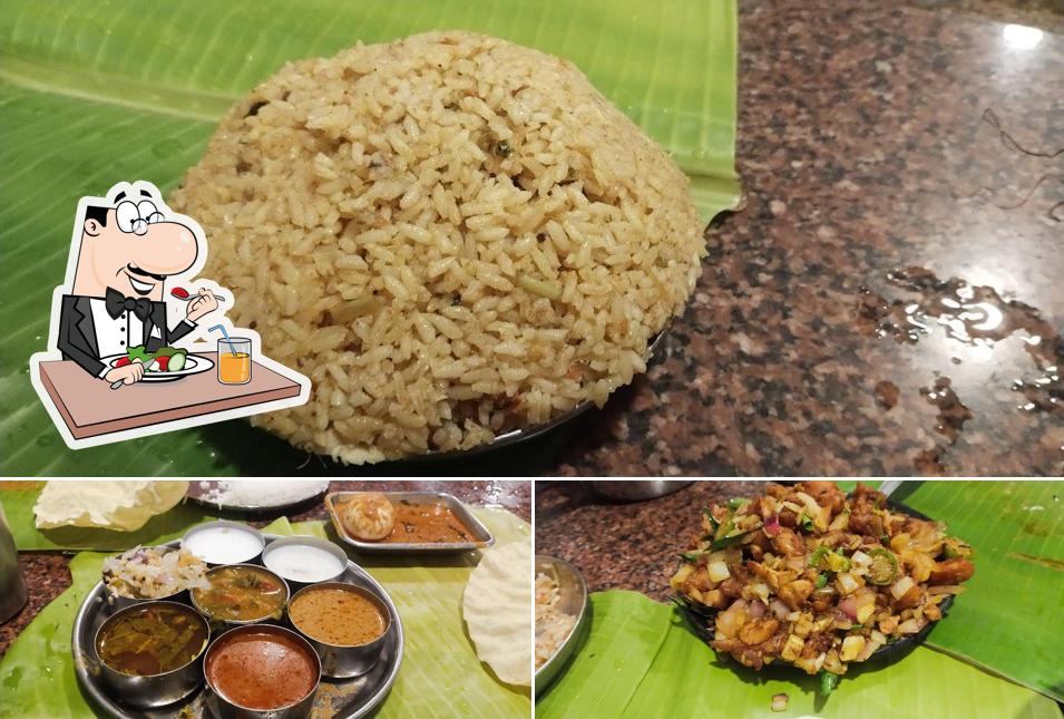 Meals at Appans