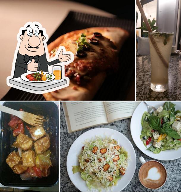 Meals at Brew Master Espresso Bar