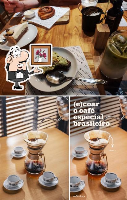 Veja imagens do interior do Café Cultura - Canoas Park