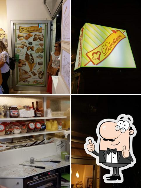 Dolcevoglia cornetteria