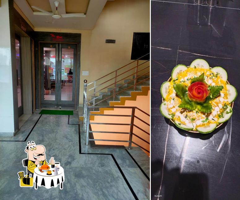 Meals at Manokamal Hotel and Family Restaurant