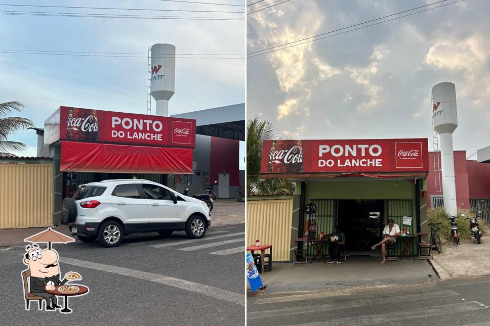 Ponto do Lanche