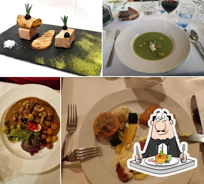 Platti al Hotel-Restaurant Felmis