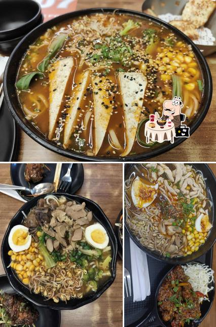 Ramen at Ramen N Pho