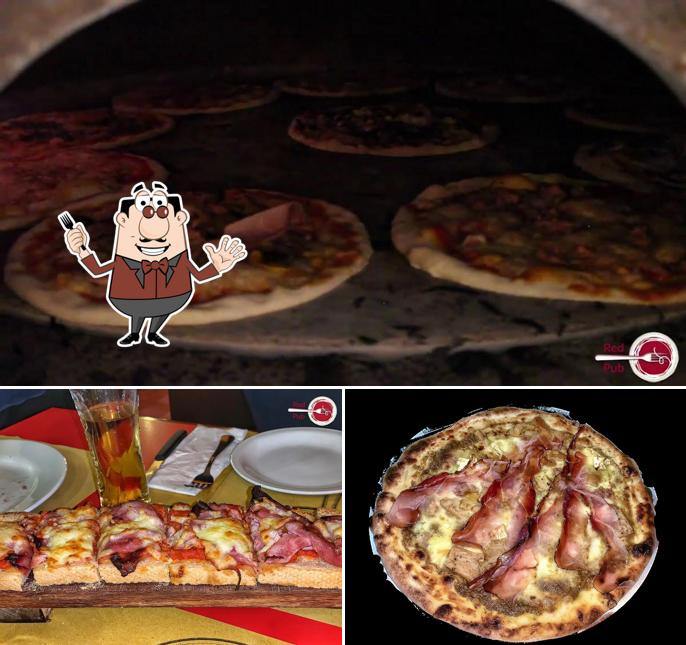 Platti al Red Pub (Ristorante - Pizzeria - Pub)