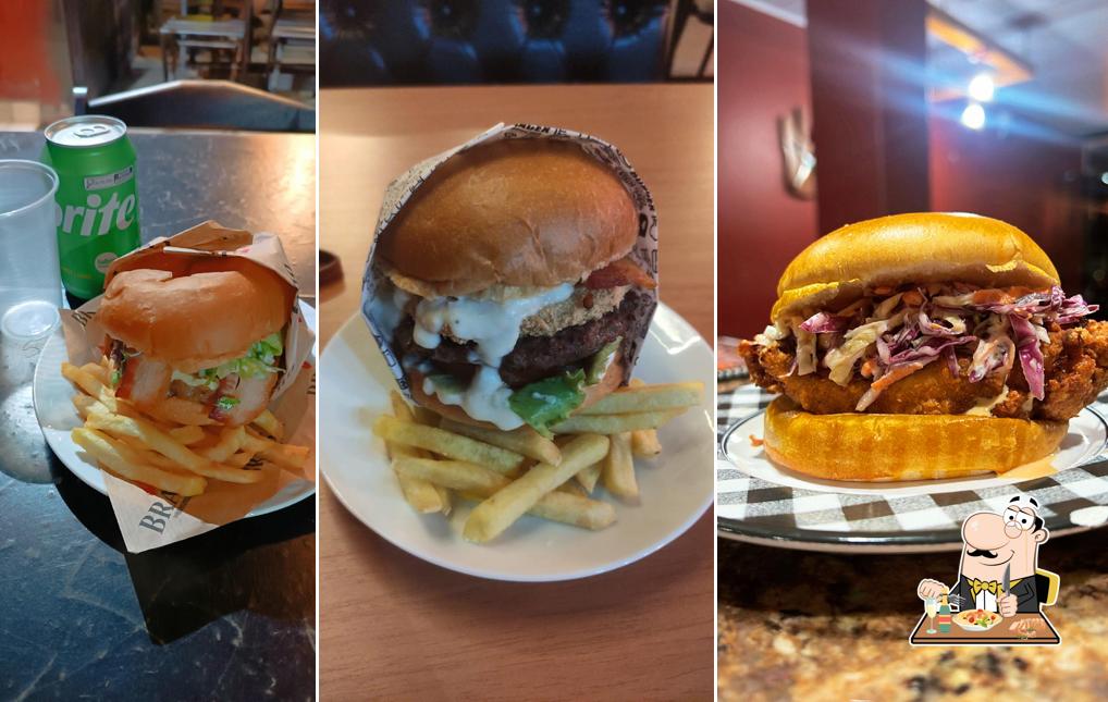 Brasa Hamburgueria alvorada tocantins