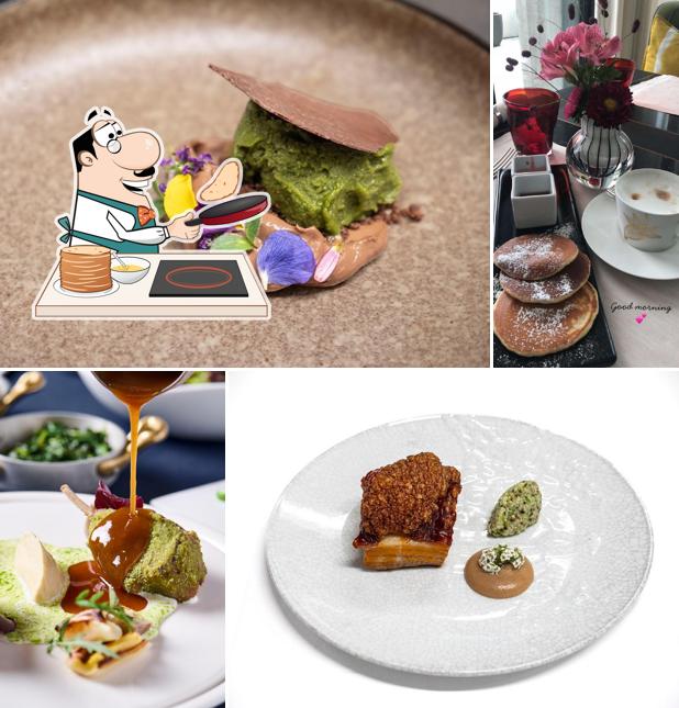 Pancakes al Cinque Studio