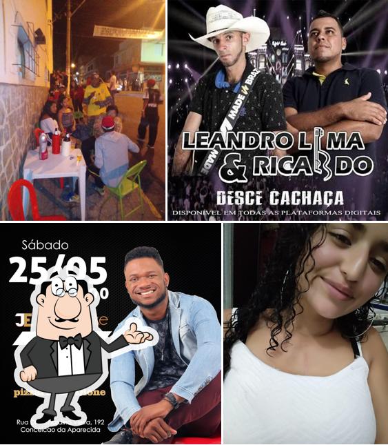 Lanchonete e pizzaria do Dione