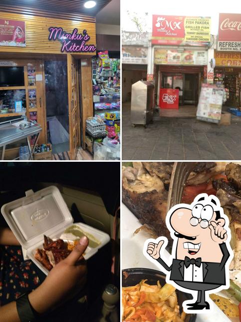 Check out how Minku's Kitchen looks inside