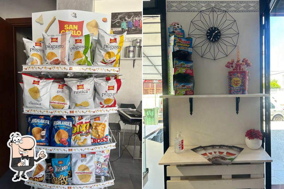 Dai un'occhiata agli interni di Native café