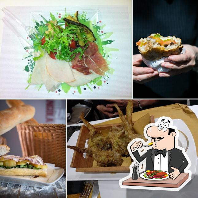 Cibo al Panì Genuine Food Roma