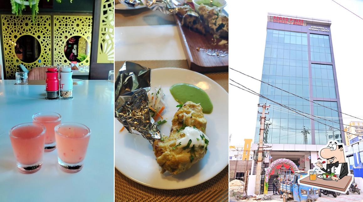 Meals at Proso Pyare