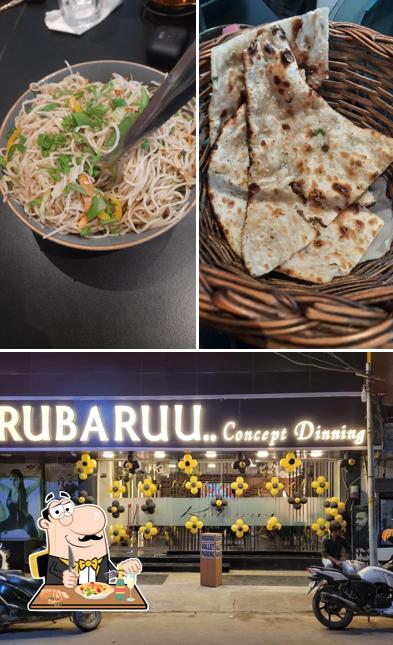 The picture of Rubaruu Concept & Dining’s food and exterior