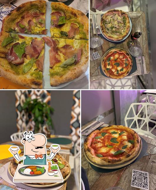 Cibo al Tentami Pizzeria Innovativa