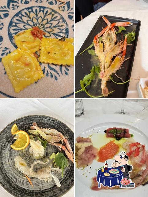 Sashimi al Valleluna Ristorante Chieti