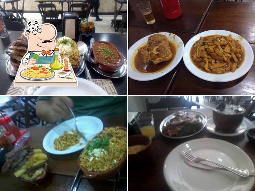 Comida em Baião de II