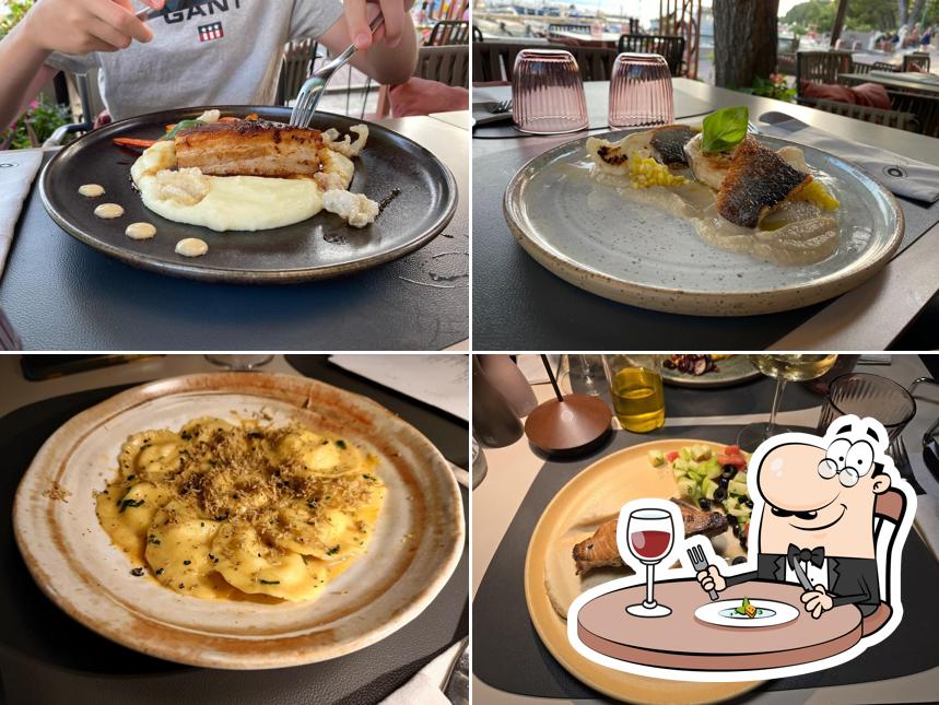 Cibo al Restoran OBID