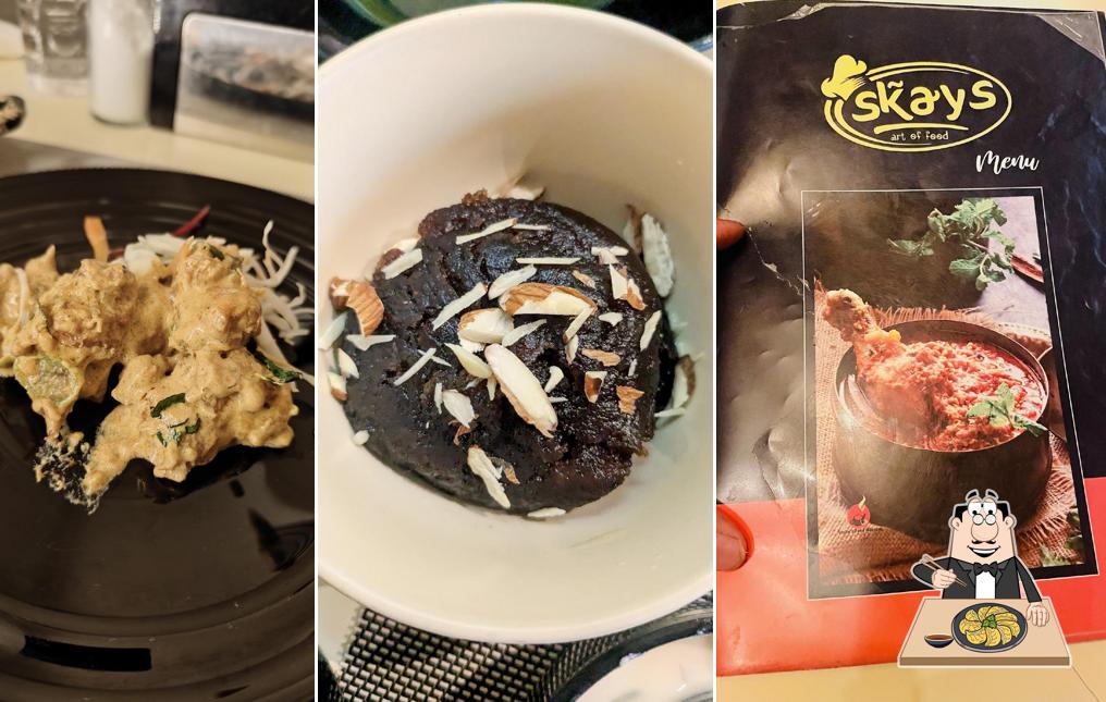 Gyoza at Skays Restaurant