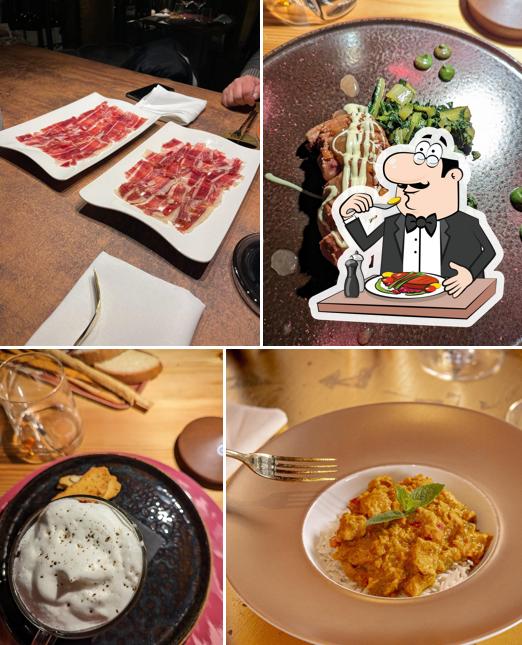 Cibo al T-Bone Restaurant