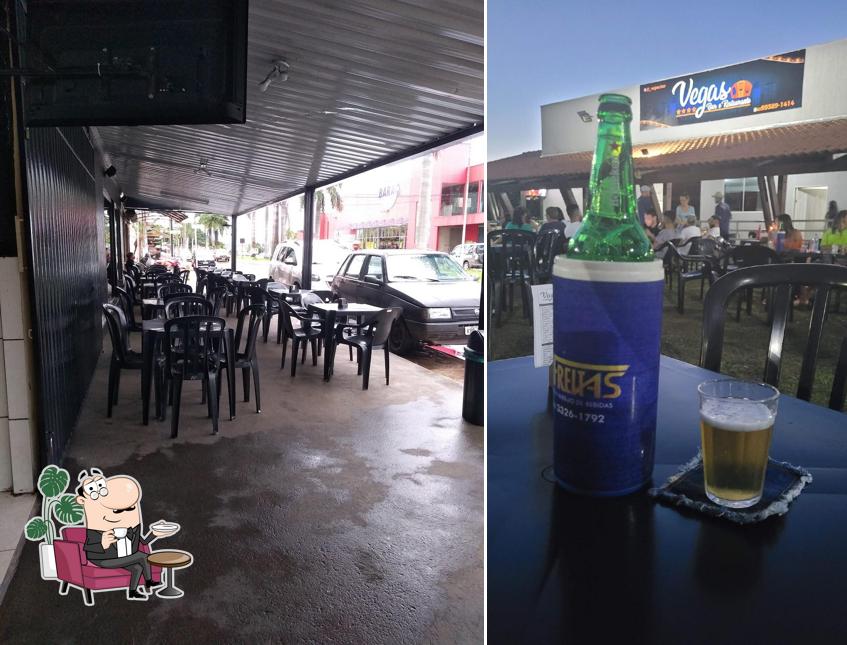 Vegas bar