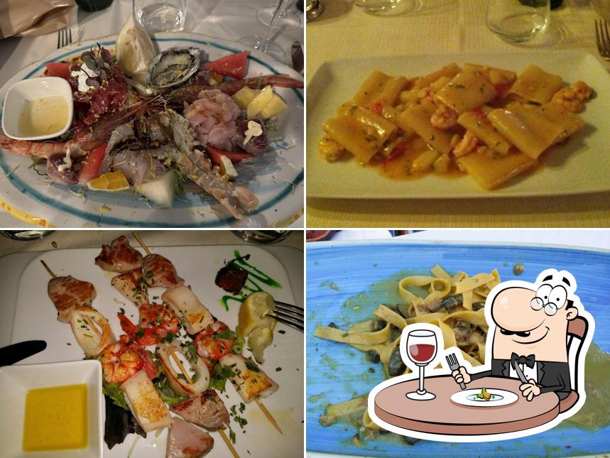 Platti al Lo Smeraldino