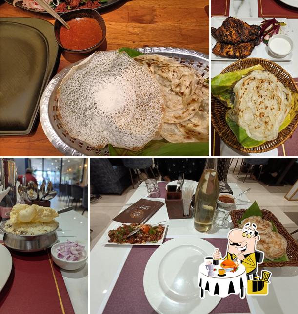 Pork chop at AL HAYAT RESTAURANT AND CATERERS