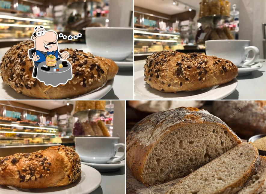 Platti al Bäckerei - Konditorei Vetterli - Hirzel