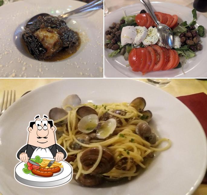 Cibo al Da Cherubino
