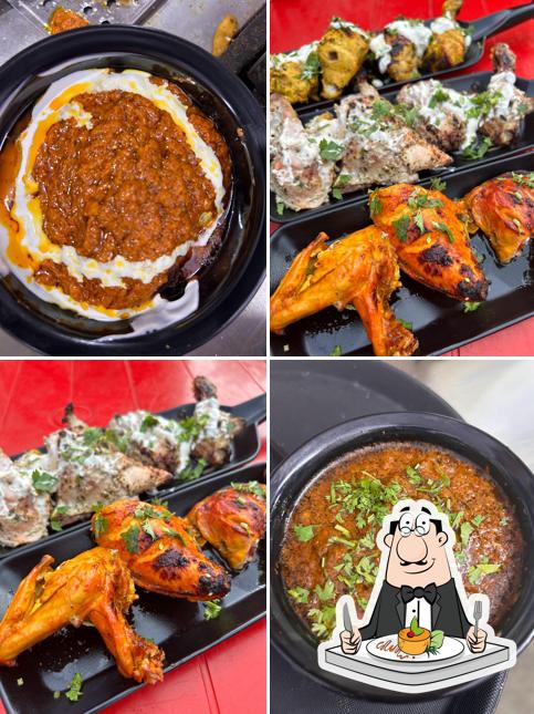 Meals at Khanabadosh