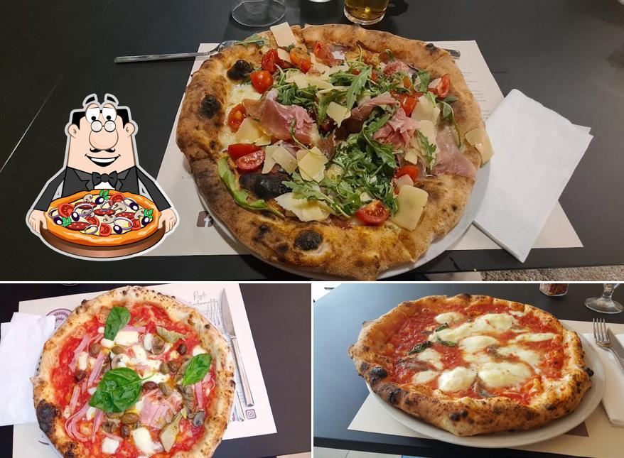 A Dodo Verace Pizza Napoletana Pordenone, puoi prenderti una bella pizza