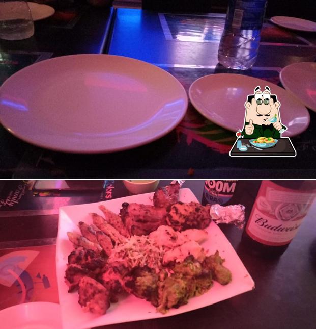 Meals at Colors Restro Lounge