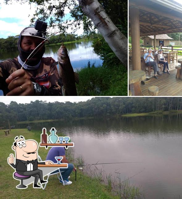 Veja imagens do interior do Recanto Mata Verde (Oficial)