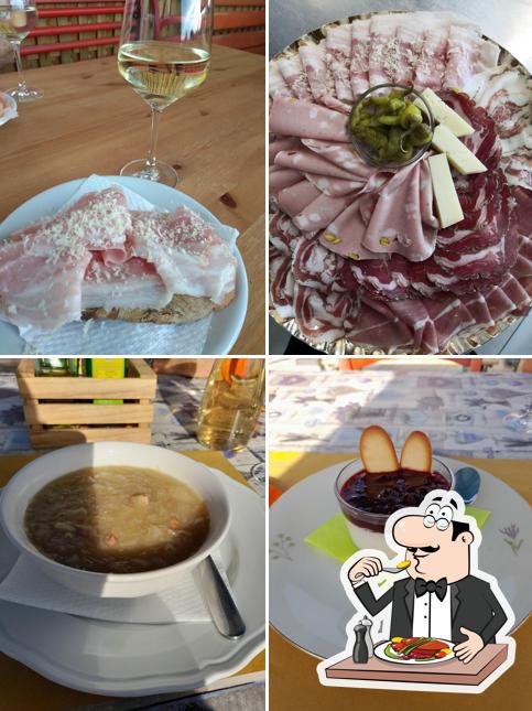 Agriturismo Ronco dei Masi da Lucia.