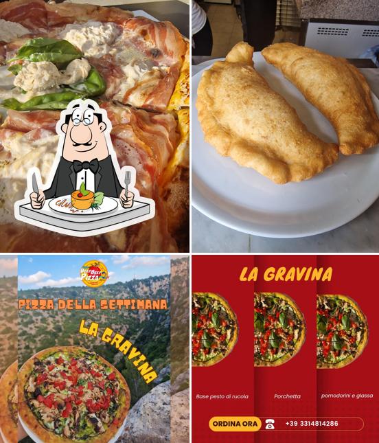 Platti al Beep Beep Pizza