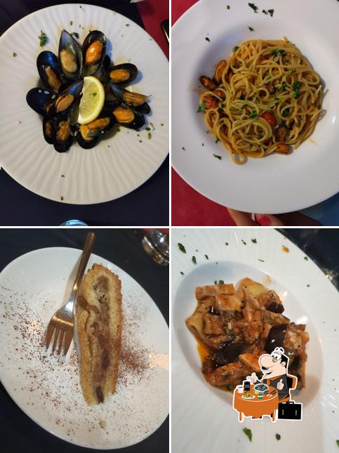 Cozze al Il ristorante di Paolo