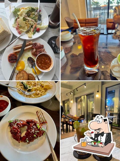 Meals at Jüro Coffee House