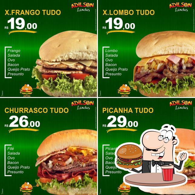 Adilson Lanches Orlândia Sp