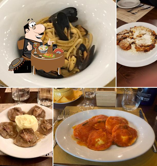 Platti al Viaggi nel Gusto
