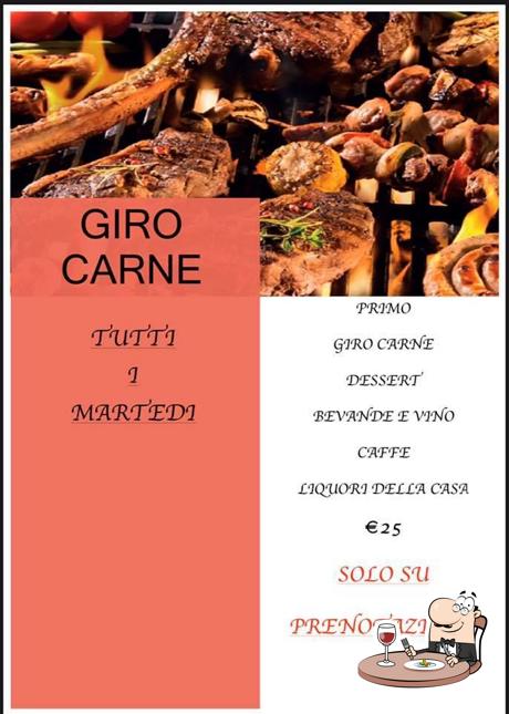 Platti al Loft Pizzeria & Steakhouse