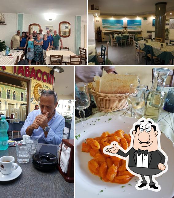 Gli interni di Ristorante La Terrazza