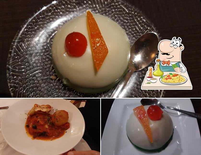 Cibo al Ristorante Baqqalà