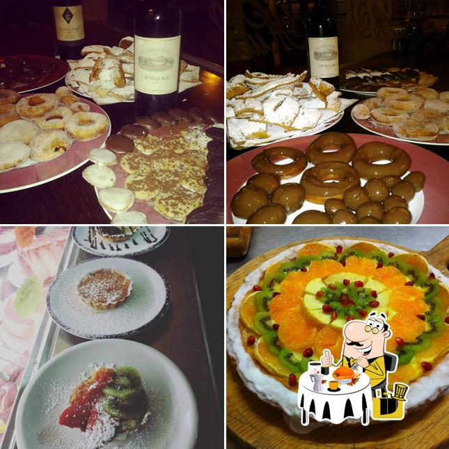 Platti al Al Vecchio Mulino