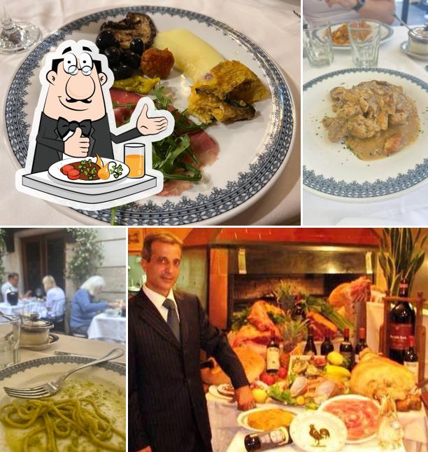 Cibo al Al Vero Girarrosto Toscano