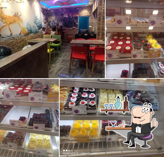 Check out how Mio Amore looks inside