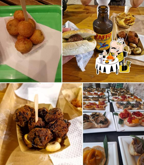 Piovono Polpette da Nonna PPina